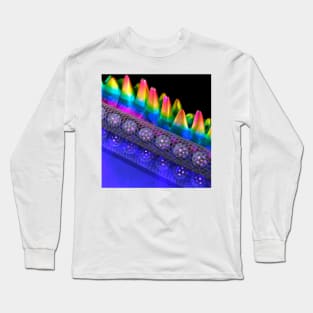 Carbon nanotechnology (A700/0184) Long Sleeve T-Shirt